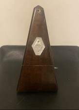 Antique Maelzel Paquet Metronome.