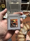 Mortal Kombat Nintendo Game Boy Color 1993 Authentic