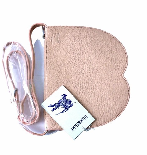BURBERRY bag MINI CHESS pouch 8083530 1 color: blush