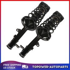 For 2003-2008 Hyundai Tiburon Rear Complete Struts Coil Spring Assembly X2
