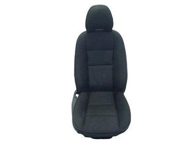 Sitz vorne rechts OFFBLACK Stoff passt für VOLVO V50 (MW) 1.6 D