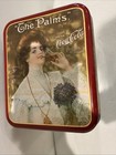 Coca Cola Metal Tins And Piggy Bank Lot Of 8 — photo 3