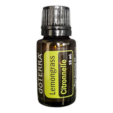 doTERRA Lemongrass Oil 15 ml - New - Exp: 5/2029