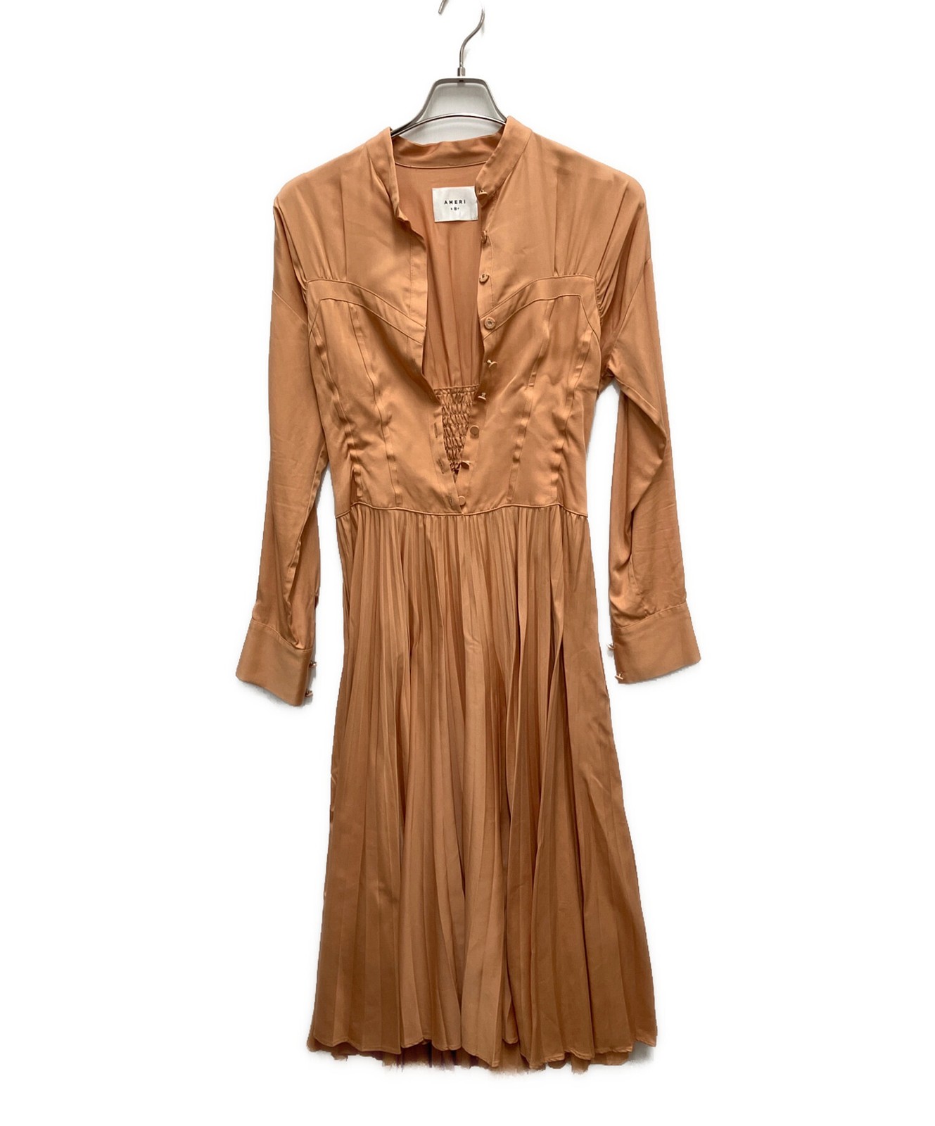 Ameri/ (Ameri) One-Piece Orange Size: M - image 2