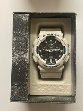 Casio G-Shock Men's Watch GA-100B  White With Box Excellent