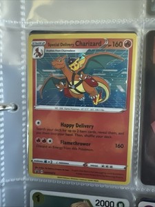 Special Delivery Charizard | eBay