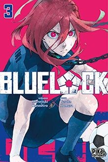 Blue Lock T03 von PIKA | Buch | Zustand sehr gut