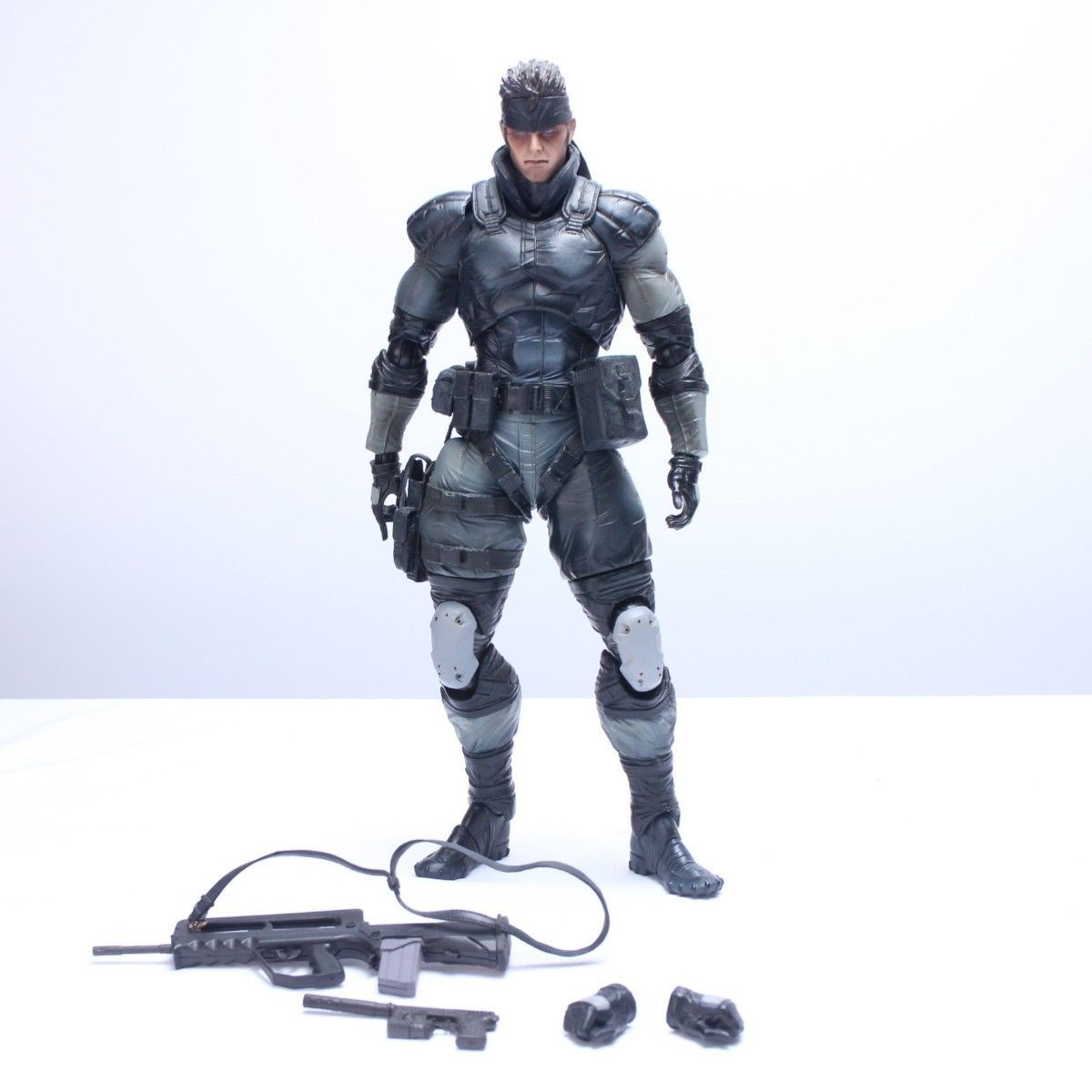 SF・ファンタジー・ホラー L GEAR SOLID PLAY ARTS KAI Snake L GEAR
