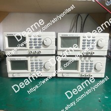 1 PCS GW Instek PSP-603 DC Regulated Switching Power Supply 0-60V 0-3.5A 210W