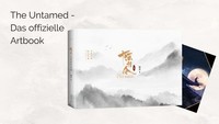 The Untamed - Das Offizielle Artbook, Mo Xiang Tong Xiu