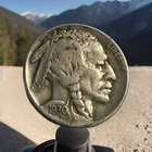 1930-S Buffalo Nickel XF "Almost Full Horn"  # BN 1930 XFAFH