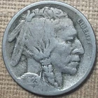 1923-S Buffalo Nickel 5C   Excellent Circulated Condition  **Blaylock Estate**