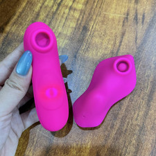 Sucker Leistungsstarke Saugen Vibrator Klitoris Nippel Stimulator Sexspielzeug