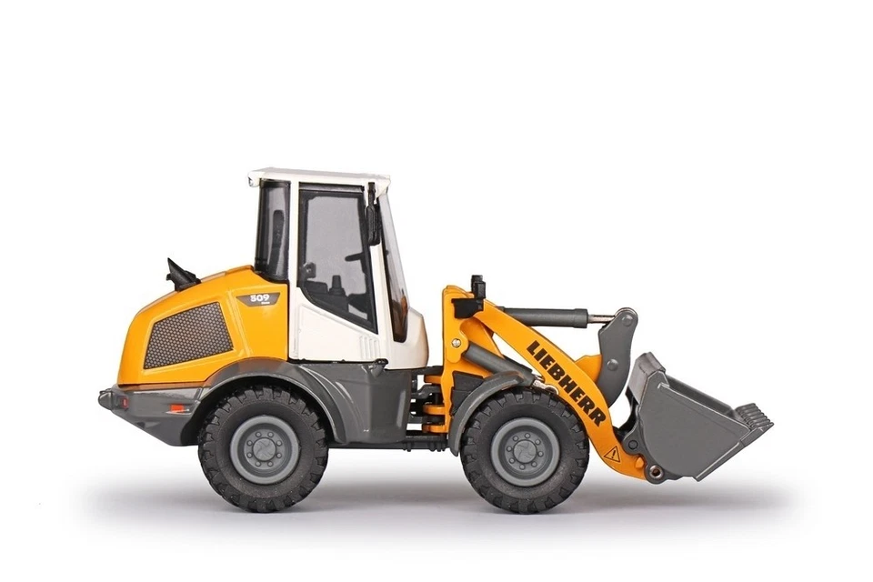 Liebherr L 509 Stereo Radlader v2 Conrad Modelle  2453/01 1:50 - Bild 3 von 3