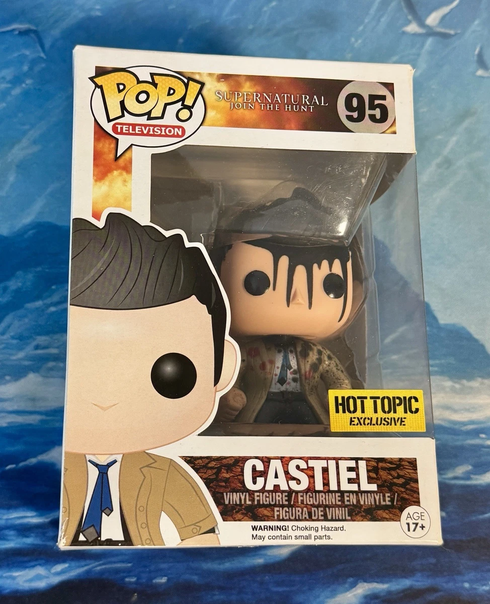 Las mejores ofertas en Figuras de colección Pop! sobrenatural y
