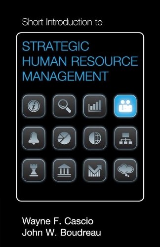 Short Introduction to Strategic Human Resource Management by ... - 9781107608832