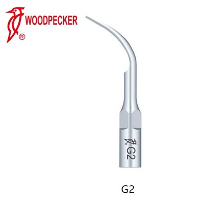 Woodpecker 5pc/pk G2 Dental Ultrasonic Piezo Scaler Tips