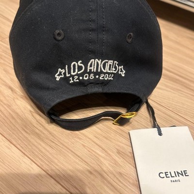 CELINE LOS ANGELES limited edition cap | eBay
