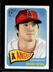 2019 Topps Gallery Shohei Ohtani Heritage #HT-2 Angels