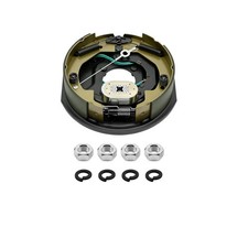 4-hole Mounting Fits For 3500lb Axle Right Electric Brake Assembly