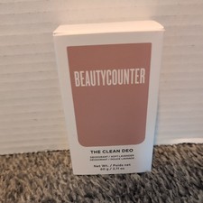 Beauty Counter The Clean Deo/Deodorant in Soft Lavender 2.11oz NEW - FAST SHIP 