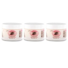 Gena Healthy Hoof Cream, Complete Cuticle and Nail 1 Fl Oz Pack of 3 , Ivory