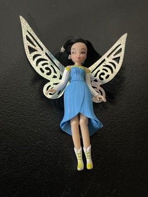 Disney Fairies Silvermist Tinker Bell Lost Treasure