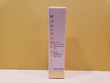 Chantecaille ~ Gold Energizing Eye Serum ~0.5 fl oz ~ NIB