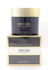 Good Girl by Carolina Herrera 6.8 oz/200 ml Body Cream for Women. New Sealed Box
