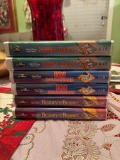 Black Diamond Disney Vhs Movies