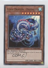 Levia-Dragon - Daedalus (UR) YuGiOh Speed Duel: Attack From The Deep 1st Edition