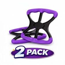 2 Pack Standing Aid Lift Assist for Seniors Sit to Stand Patient Transfer