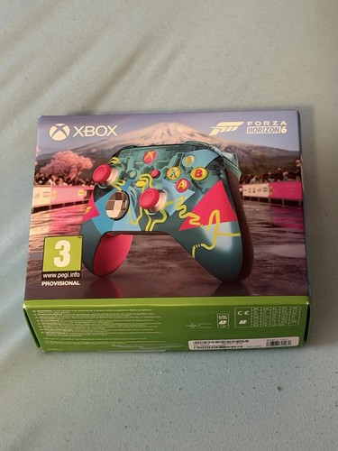xbox series x controller Forza 6