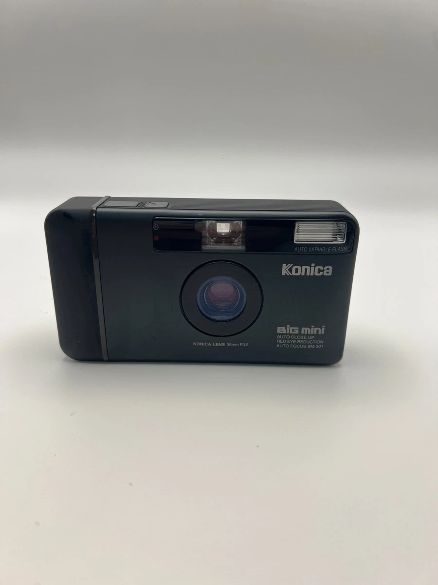 Konica Big Mini Film Cameras for sale | eBay