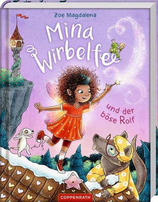 Mina Wirbelfee (Bd. 2) und der böse Rolf Zoe Magdalena Buch 112 S. Deutsch 2024