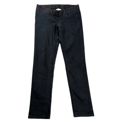 Blooming Marvellous Black Jeggings Size 12 Maternity Stretchy Skinny Trousers