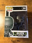 Funko Pop! Movies Alien #30 Box Damage