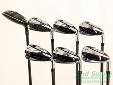 Cobra 2023 T-Rail Combo Iron Set 4H 5-PW Graphite Regular Right +1 1/4"