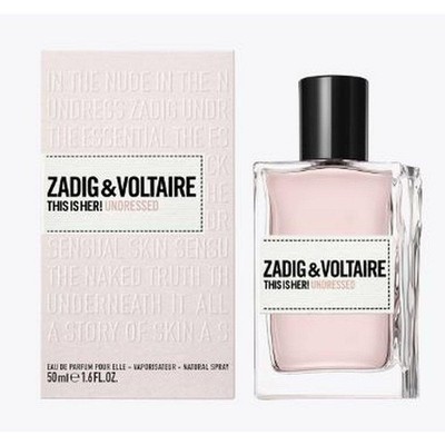 Zadig & Voltaire Ladies This Is Her! Undressed EDP 1.7 oz Fragrances