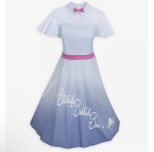 Vestido para mujer Hada Madrina Cenicienta Tienda de vestidos Parques Disney 3XL NUEVO CON ETIQUETAS