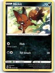 Nickit 46/73 Champion's Path Common