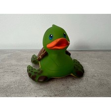 Wild Republic Floating Rubber Ducks Sea Turtle - 4"