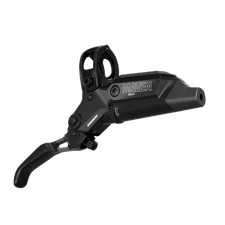 SRAM Disc Brake Maven Silver - Aluminum Lever, Stainless Steel Hardware,