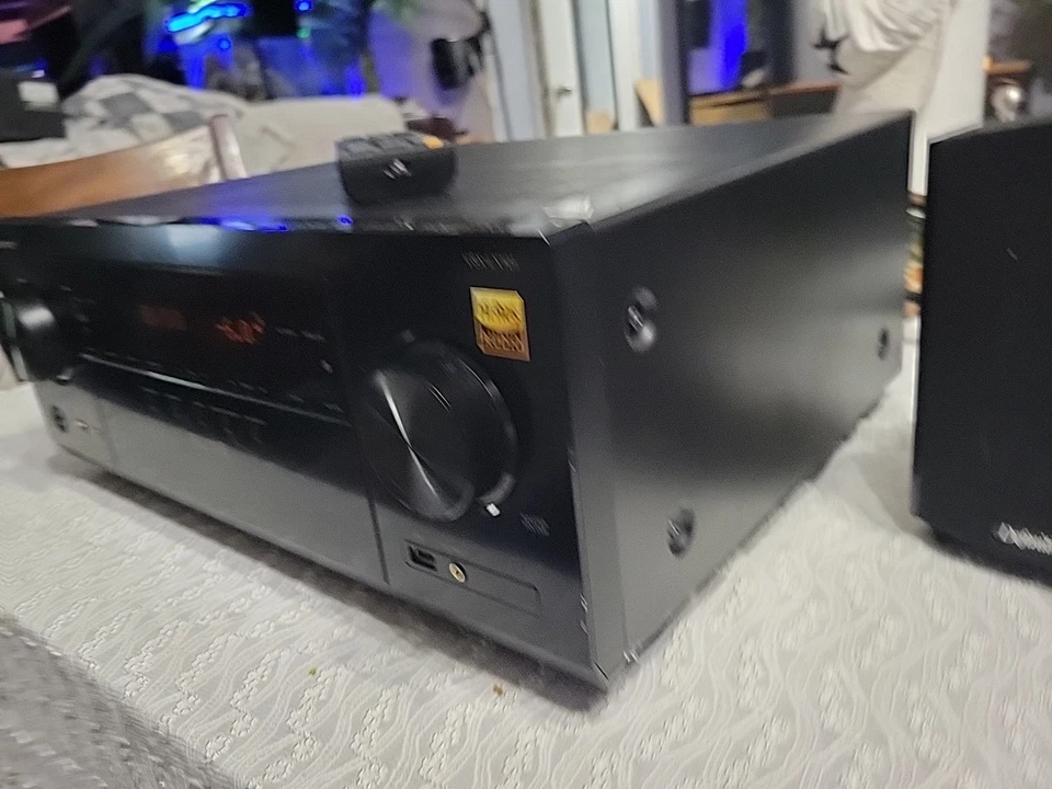 Pioneer Elite VSXLX101 7.2 Channel AV Receiver - Image 3 of 4