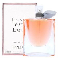New La Vie Est Belle by Lancome 3.4oz Eau De Parfum Spray for Women