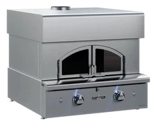 Delta Heat Built In Pizza Oven - Propane