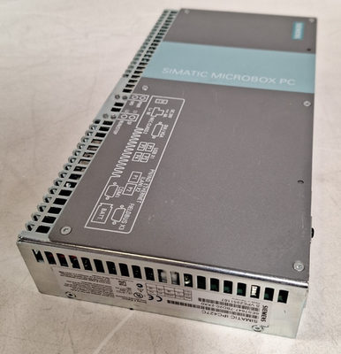 #ad Siemens SIMATIC IPC427C ES7646 7BD20 2XX0 Microbox PC $149.00