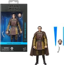 Star Wars: Tales of the Jedi - Black Series - Jedi Master Dooku Action Figure N