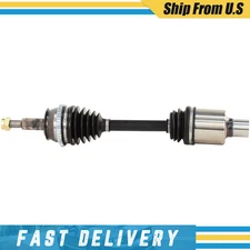 FD-8061 TrakMotive CV Half Shaft Axle Front Driver Left Side Hand for Lincoln