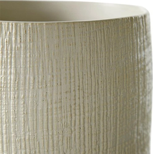 Shop Leela Tall Textured Ceramic Vase-Contemporary Style - Picture 3 of 5